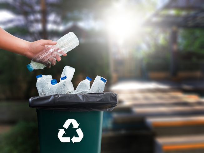 Try to Be Smart About the Recycling You Do