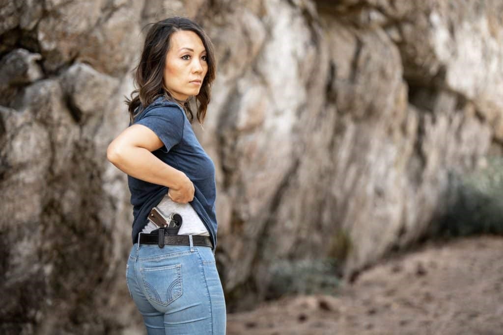 Holster Tips for Women Who Conceal Carry