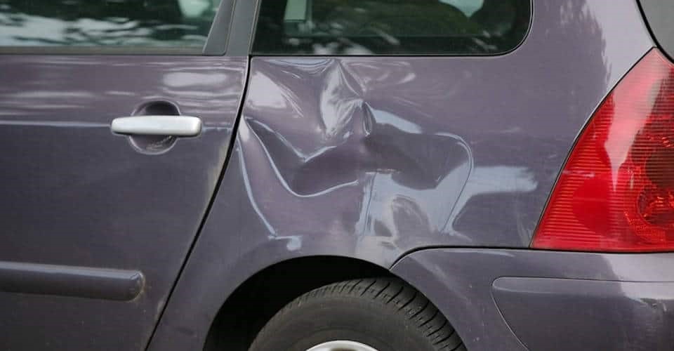 Easy Ways To Fix a Car Dent