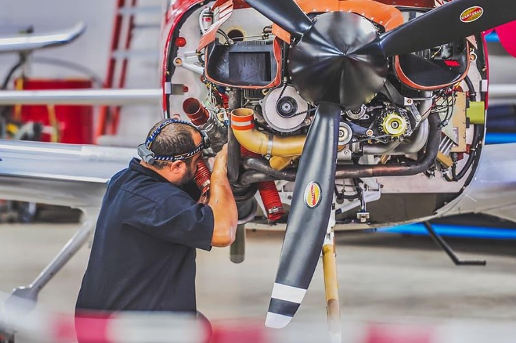 Check Out the AP Certification: Benefits of Being an Aircraft Mechanic